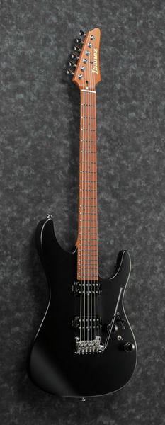 Ibanez AZ2402 BKF Prestige Guitarra Eléctrica Negra 10