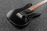 Ibanez AZ2402 BKF Prestige Guitarra Eléctrica Negra 12