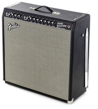 Fender 65 Super Reverb Amplificador Guitarra 2