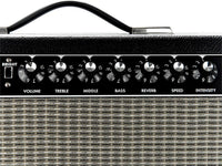 Fender 65 Super Reverb Amplificador Guitarra 7