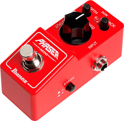 Ibanez PH Mini Pedal Phaser 1
