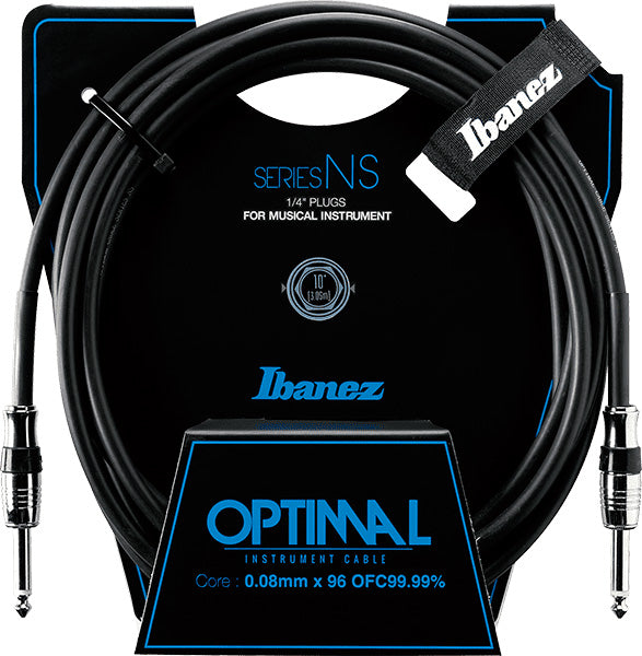 Ibanez NS10 Cable Guitarra 3 Metros 1