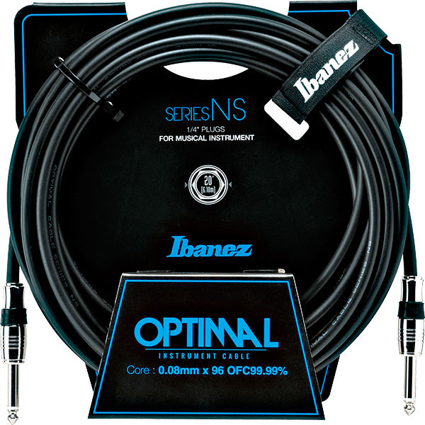 Ibanez NS20 Cable Guitarra 6 Metros 1