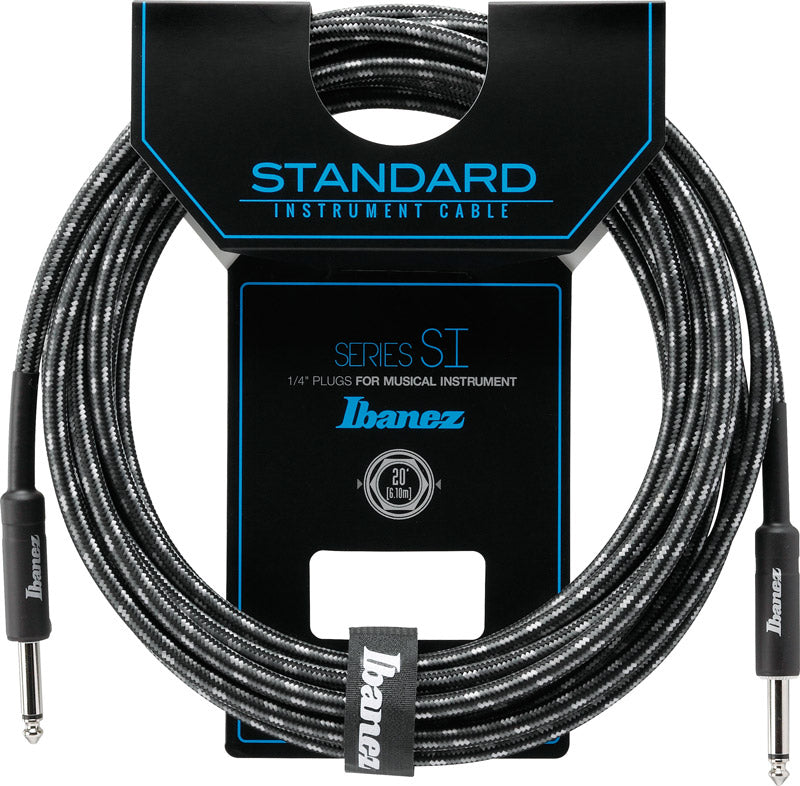 Ibanez SI20-CCT Cable Guitarra 6 Metros Camouflage City 1