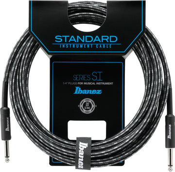 Ibanez SI20-CCT Cable Guitarra 6 Metros Camouflage City 1