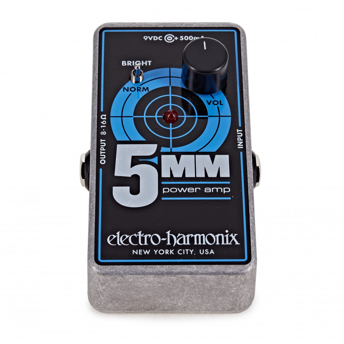 Electro Harmonix 5mm Guitar Power Amplifier Pedal Amplificador 3