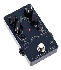 Darkglass Alpha Omicron Pedal Distorsión Bajo 2