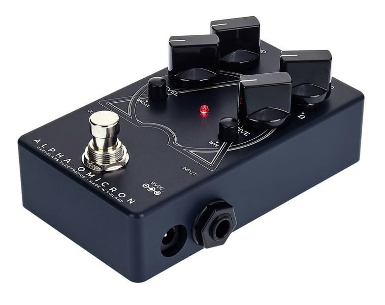 Darkglass Alpha Omicron Pedal Distorsión Bajo 3