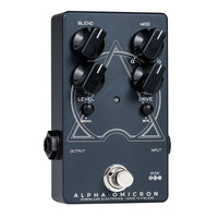 Darkglass Alpha Omicron Pedal Distorsión Bajo 9