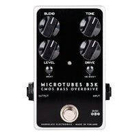 Darkglass Microtubes B3K V2 Pedal Overdrive Bajo 1