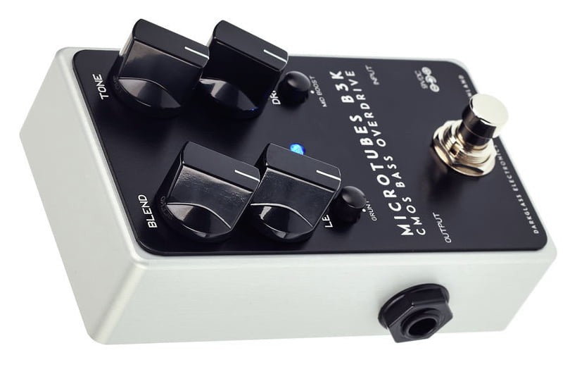 Darkglass Microtubes B3K V2 Pedal Overdrive Bajo 5