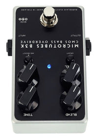 Darkglass Microtubes B3K V2 Pedal Overdrive Bajo 6