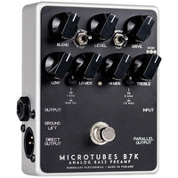 Darkglass Microtubes B7K V2 Pedal Previo Bajo 10