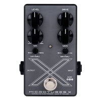 Darkglass Microtubes X Pedal Distorsión Bajo 1