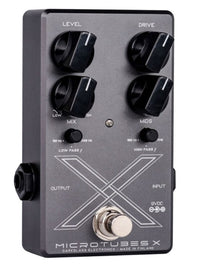 Darkglass Microtubes X Pedal Distorsión Bajo 9