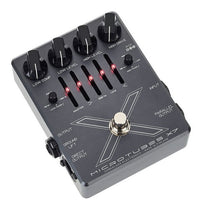 Darkglass Microtubes X7 Pedal Distorsión Bajo 2