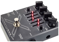 Darkglass Microtubes X7 Pedal Distorsión Bajo 8