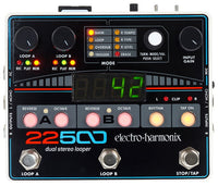 Electro Harmonix 22500 Looper Pedal Estéreo 1