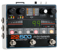 Electro Harmonix 22500 Looper Pedal Estéreo 11