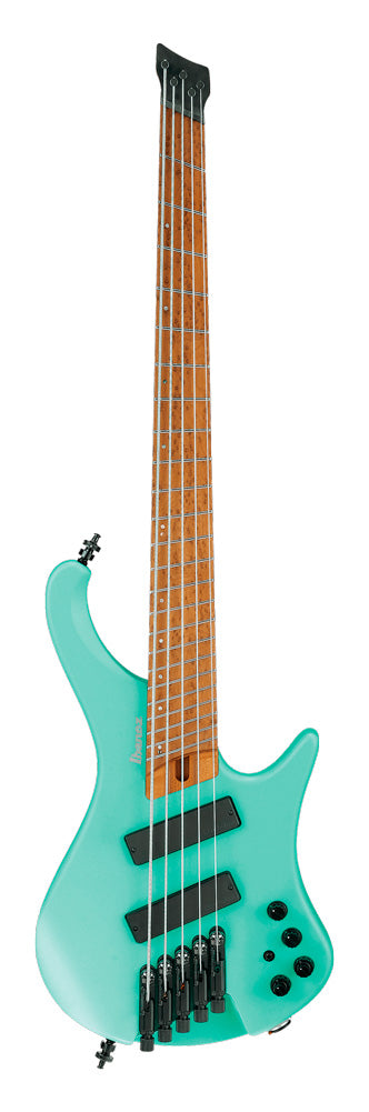 Ibanez EHB1005MS SFM Workshop Bajo Eléctrico 5 Cuerdas Sea Foam Green Matte 1