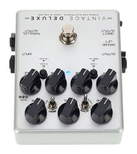 Darkglass Vintage Deluxe Pedal Overdrive Bajo 7