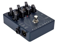 Darkglass Alpha Omega Pedal Preamplificador Distorsión Bajo 3