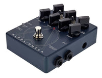 Darkglass Alpha Omega Pedal Preamplificador Distorsión Bajo 4