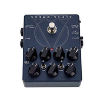 Darkglass Alpha Omega Pedal Preamplificador Distorsión Bajo 5