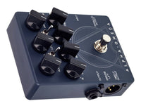 Darkglass Alpha Omega Pedal Preamplificador Distorsión Bajo 8