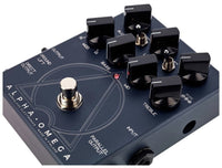 Darkglass Alpha Omega Pedal Preamplificador Distorsión Bajo 10