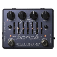 Darkglass Alpha Omega Ultra Pedal Preamplificador Bajo 1