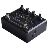 Darkglass Alpha Omega Ultra Pedal Preamplificador Bajo 3