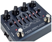 Darkglass Alpha Omega Ultra Pedal Preamplificador Bajo 7