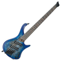 Ibanez EHB1505MS PLF Workshop Bajo Eléctrico 5 Cuerdas Pacific Blue Burst 6