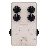 Darkglass Hyper Luminal Hybrid Compresor Pedal 1