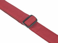 Ibanez DCS50-WR Designer Colletction Strap Correa Guitarra Wine Red 6