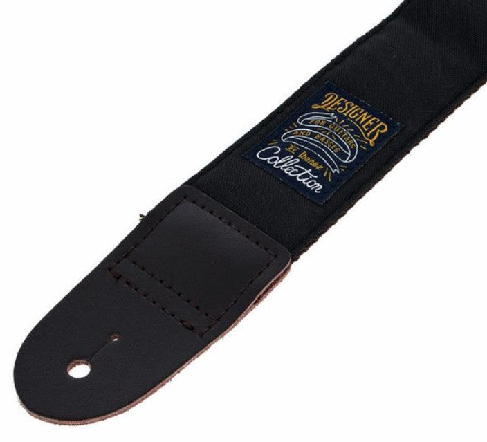 Ibanez DCS50D-BKD Designer Collection Strap Correa Guitarra Black Denim 4