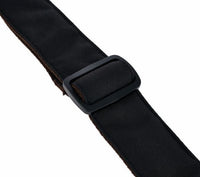 Ibanez DCS50D-BKD Designer Collection Strap Correa Guitarra Black Denim 5