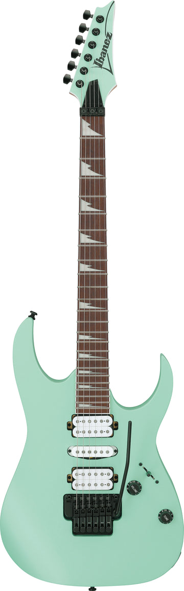 Ibanez RG470DX SFM Guitarra Eléctrica Sea Foam Green Matte 1