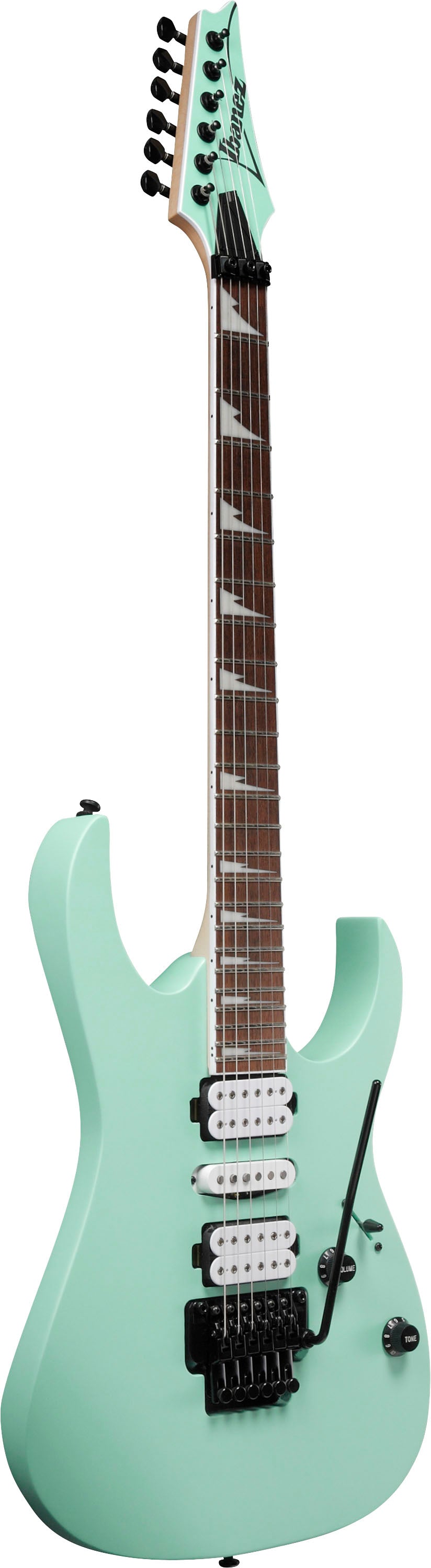 Ibanez RG470DX SFM Guitarra Eléctrica Sea Foam Green Matte 3