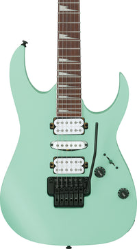 Ibanez RG470DX SFM Guitarra Eléctrica Sea Foam Green Matte 4