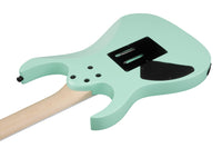 Ibanez RG470DX SFM Guitarra Eléctrica Sea Foam Green Matte 7