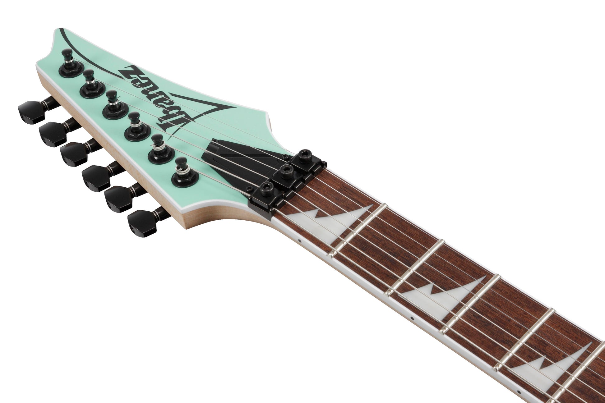 Ibanez RG470DX SFM Guitarra Eléctrica Sea Foam Green Matte 8