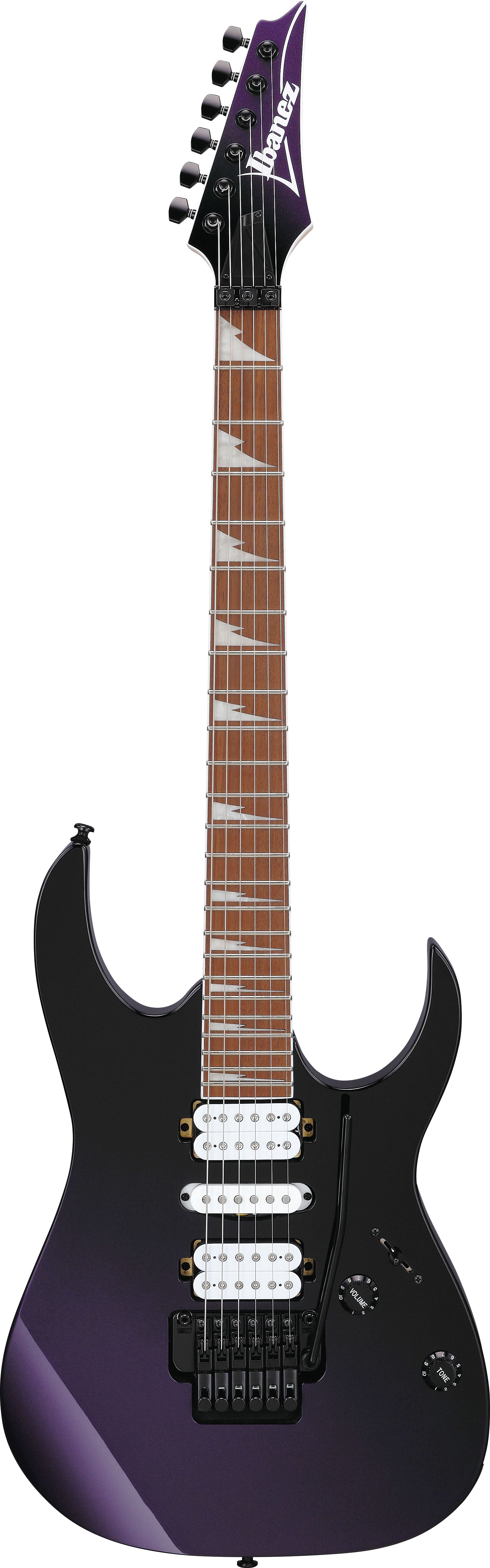 Ibanez RG470DX TMN Guitarra Eléctrica Tokyo Midnight