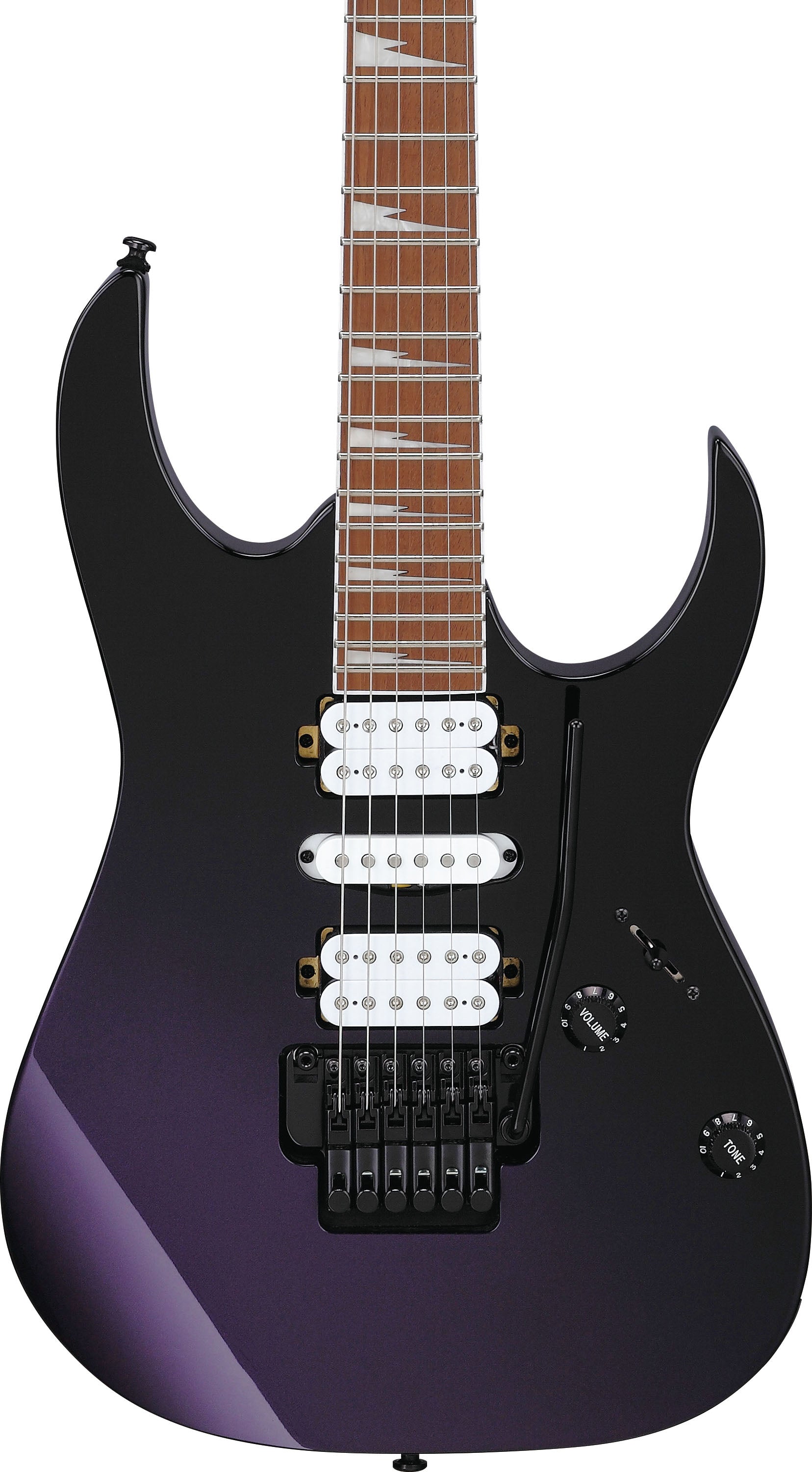 Ibanez RG470DX TMN Guitarra Eléctrica Tokyo Midnight 4