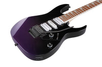 Ibanez RG470DX TMN Guitarra Eléctrica Tokyo Midnight 8