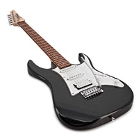 Ibanez GRX40 BKN Guitarra Eléctrica Black Night 3