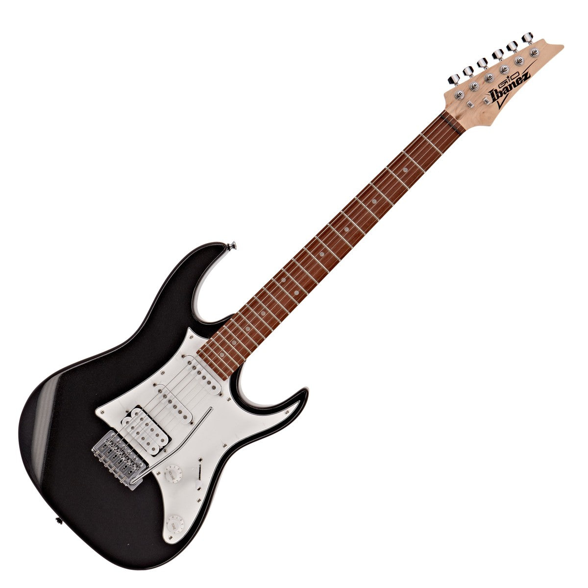 Ibanez GRX40 BKN Guitarra Eléctrica Black Night 8