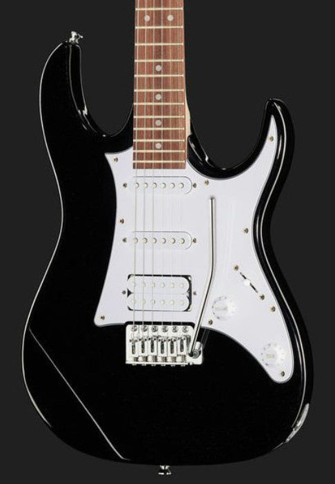 Ibanez GRX40 BKN Guitarra Eléctrica Black Night 15