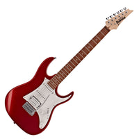 Ibanez GRX40 CA Guitarra Eléctrica Candy Apple 8